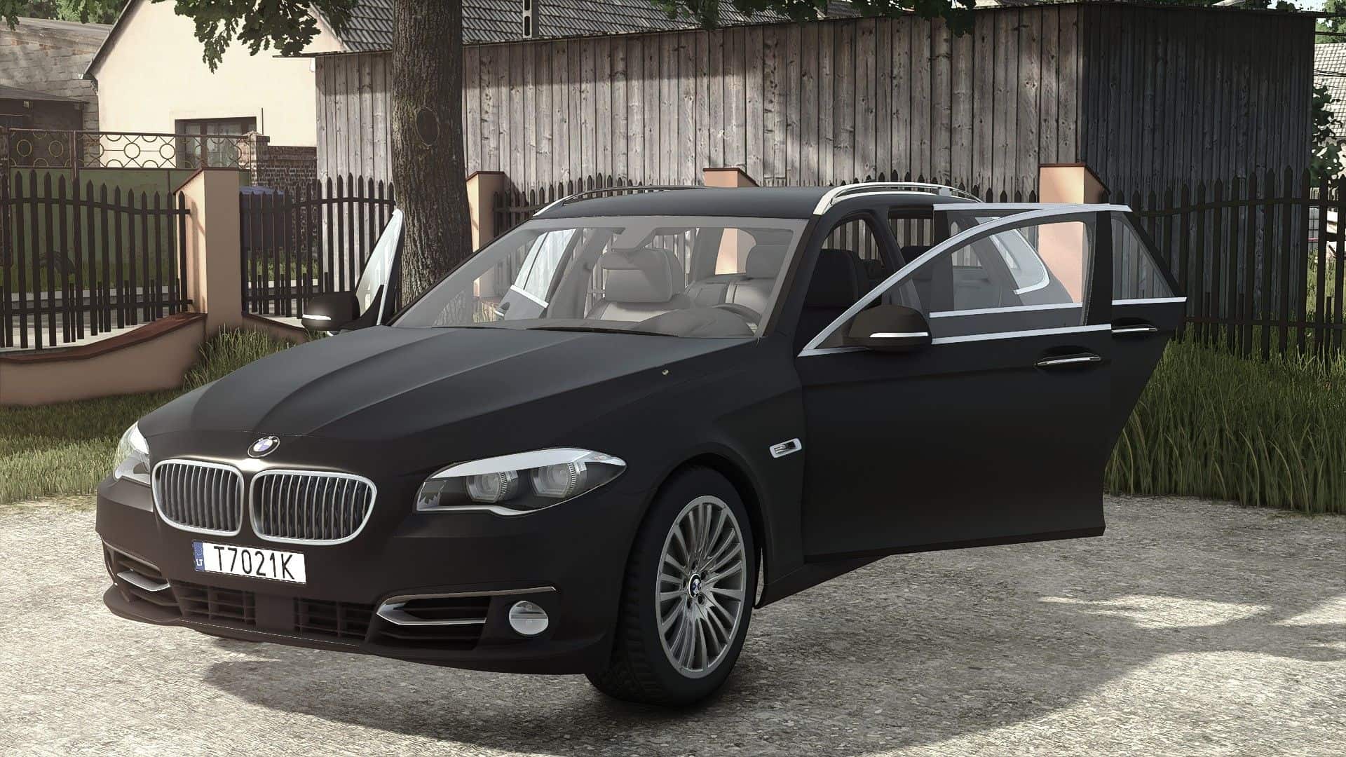 BMW F11 v1.0.0.7