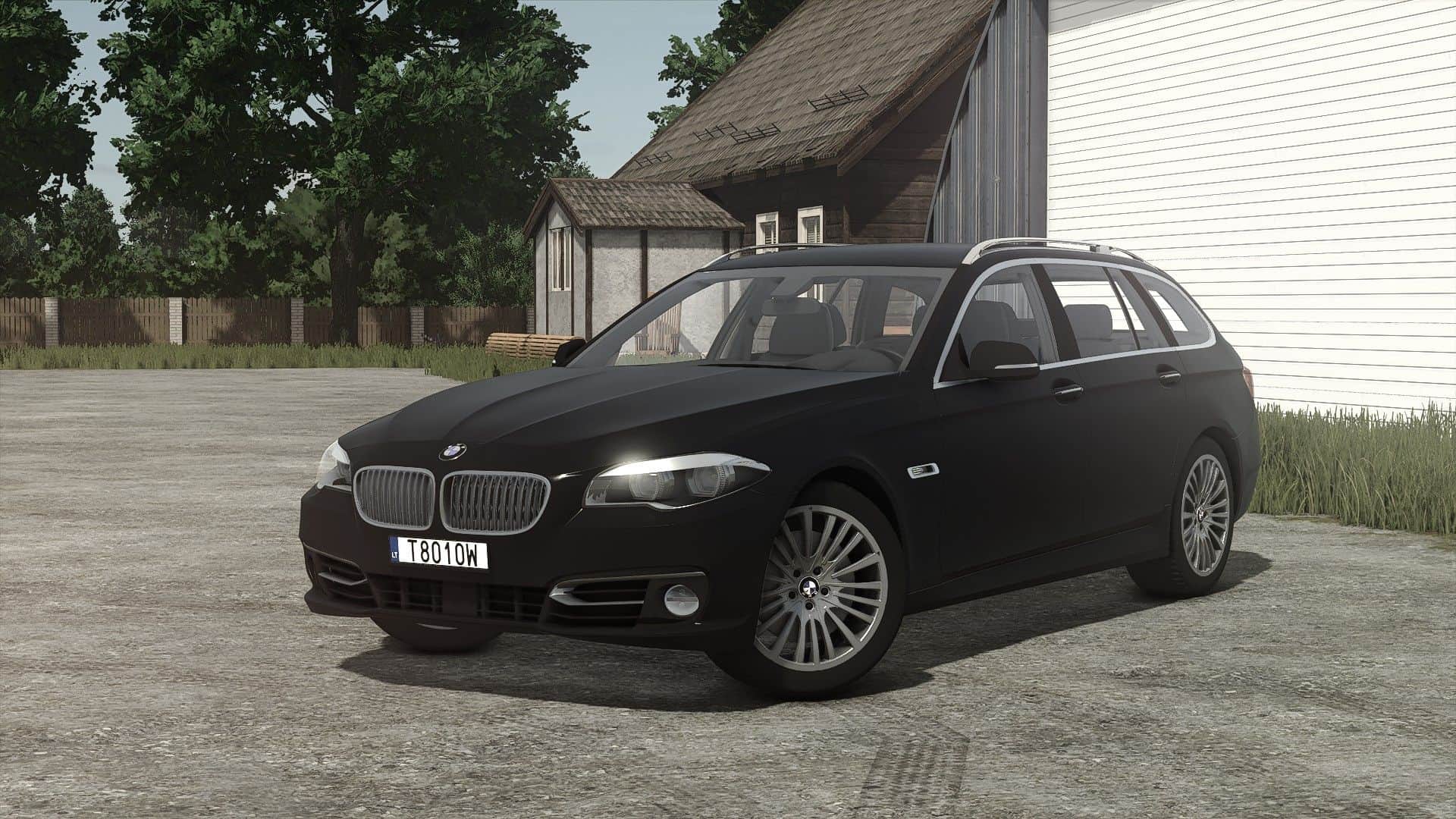 BMW F11 v1.0.0.7 thumbnail 4