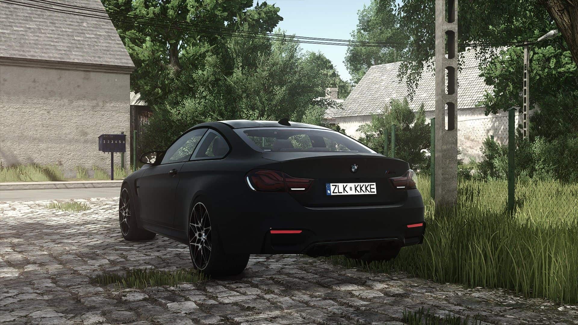 BMW M4 v1.6.0.1 thumbnail 2