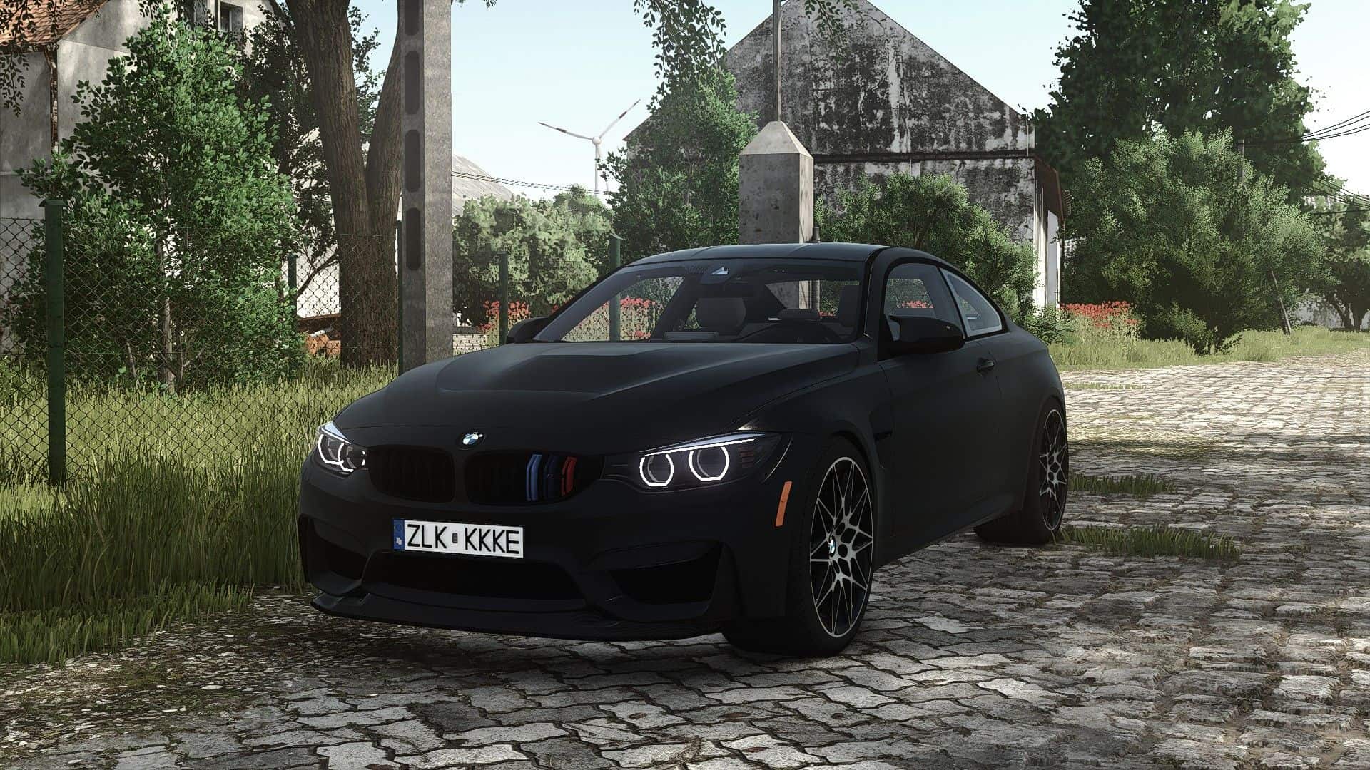 BMW M4 v1.6.0.1