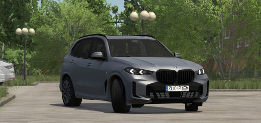 BMW X5 2024 v1.3
