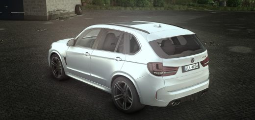 BMW X5M v1.0.0.2