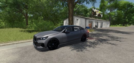 BMW i5 2024 v1.0