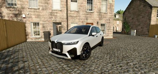 BMX iX xDrive50 2022 V1.0