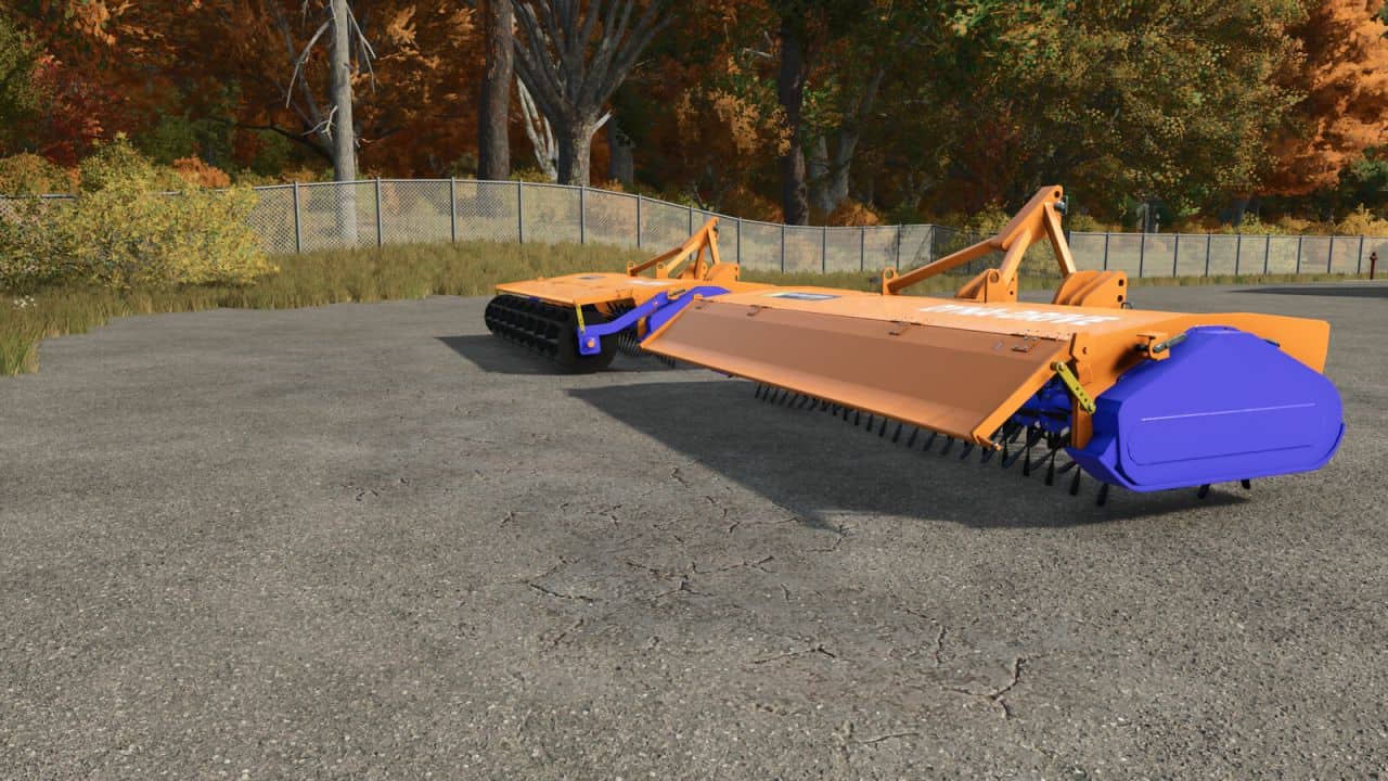 BOMFORD DynaDrive v1.0