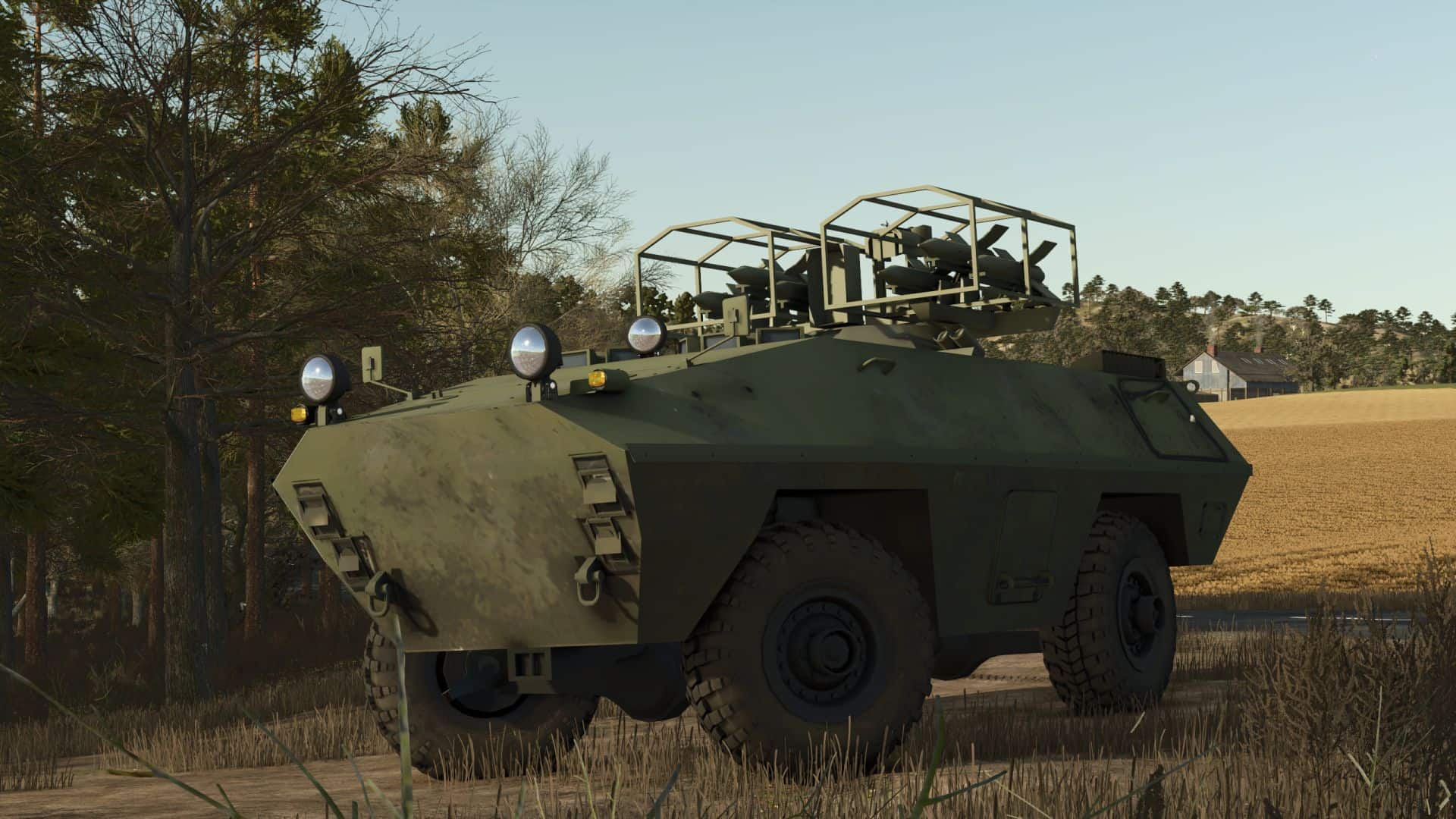 BOV POLO M‑83 v1.0