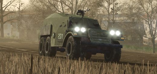 BTR-152K v1.0