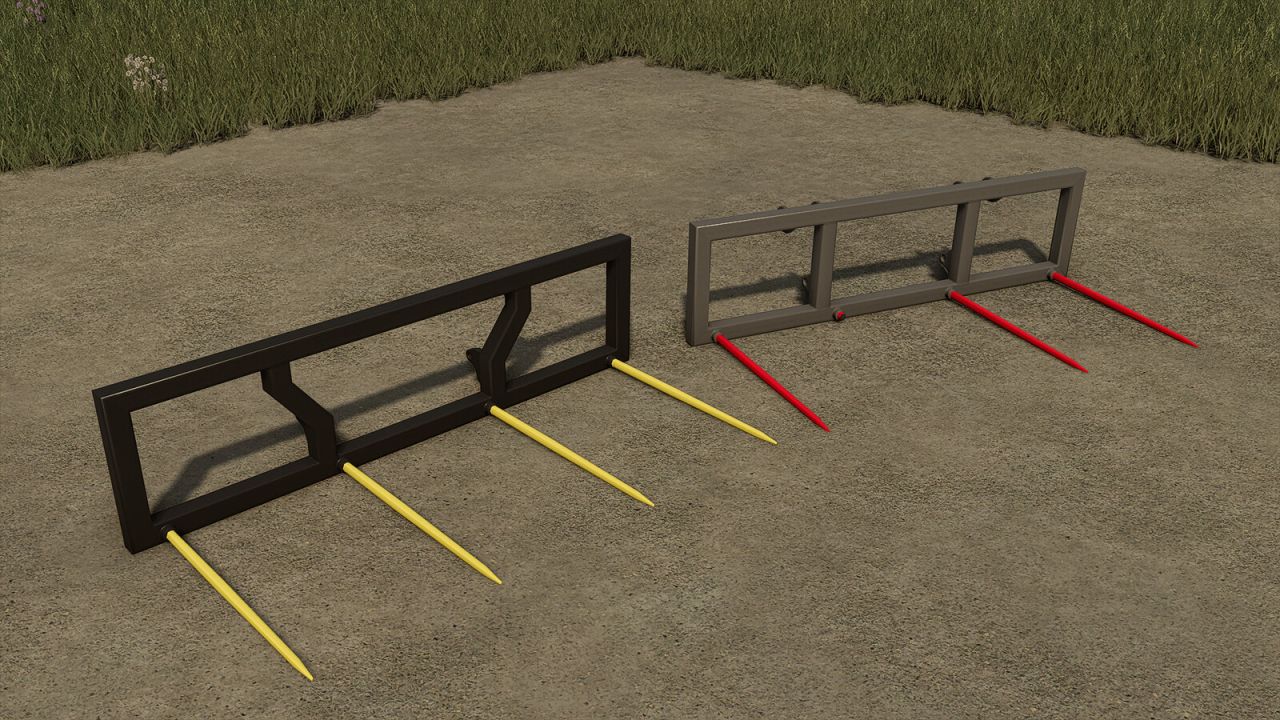 Bale Spike v1.0