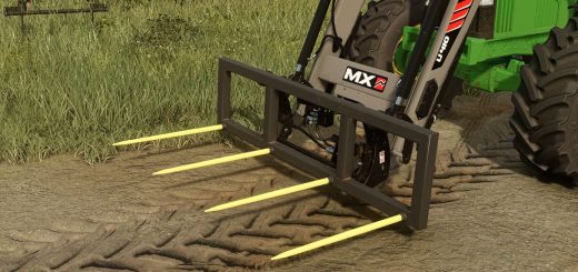 Bale Spike v1.0