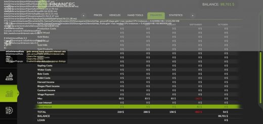 Bank Balance Earns Interest v1.2