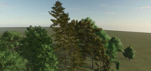 Base Trees v1.0