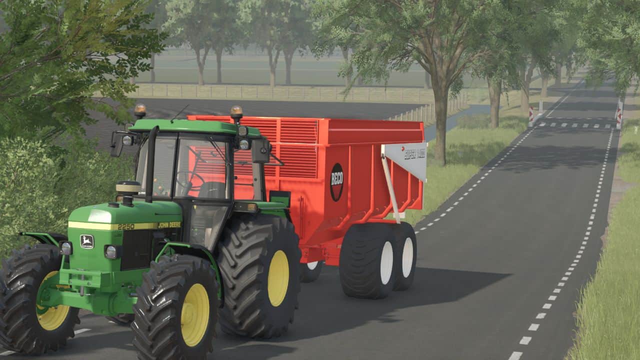 Beco Super 1400 v1.0