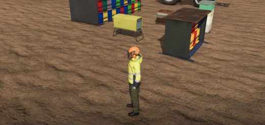 Bee Hive Pack v1.9