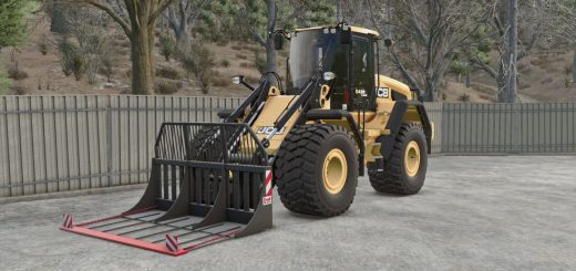 Bek Silage Fork v1.0