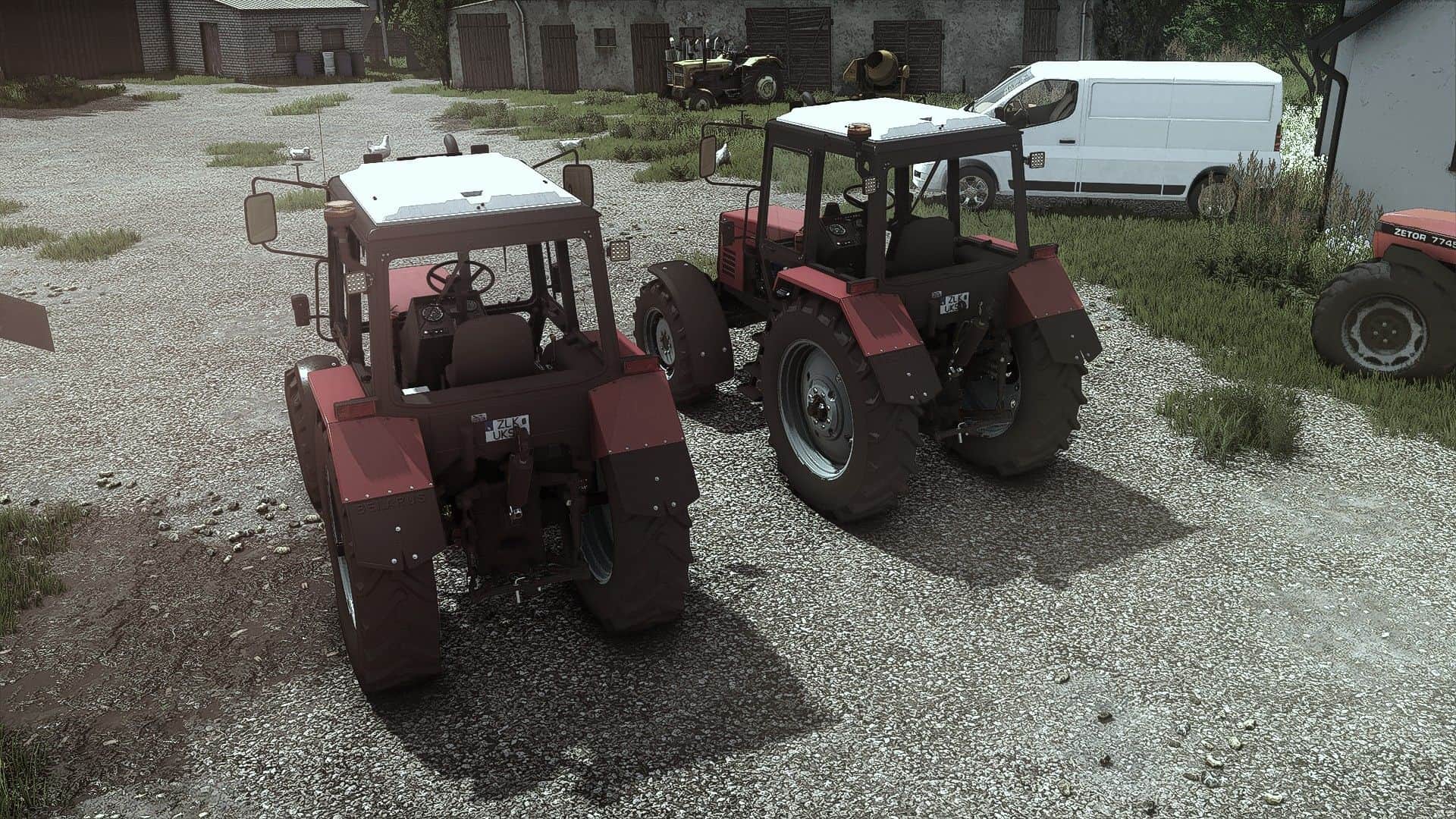 Belarus 820 v1.0 thumbnail 2