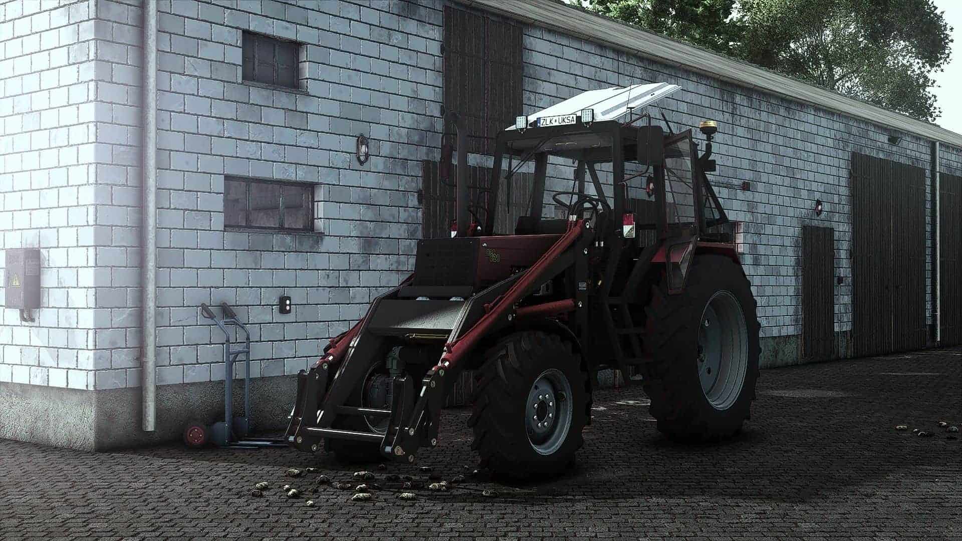 Belarus 820 v1.0 thumbnail 3