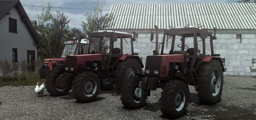 Belarus 820 v1.0