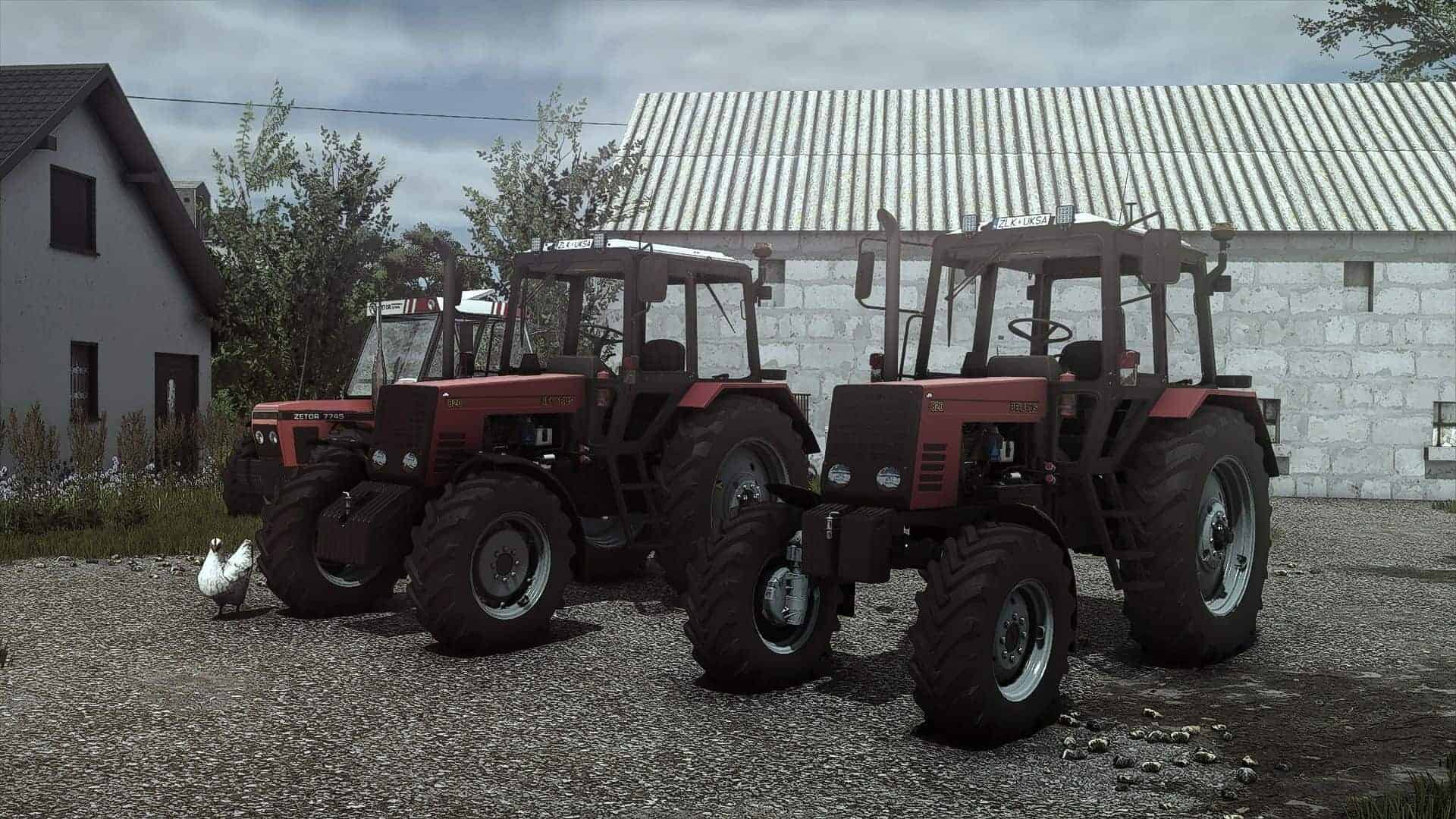 Belarus 820 v1.0