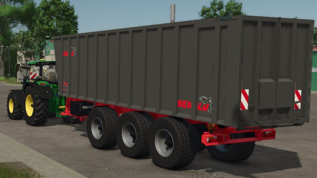 Benalu 40T v1.0