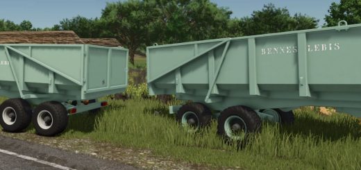 Benne lebis v1.0