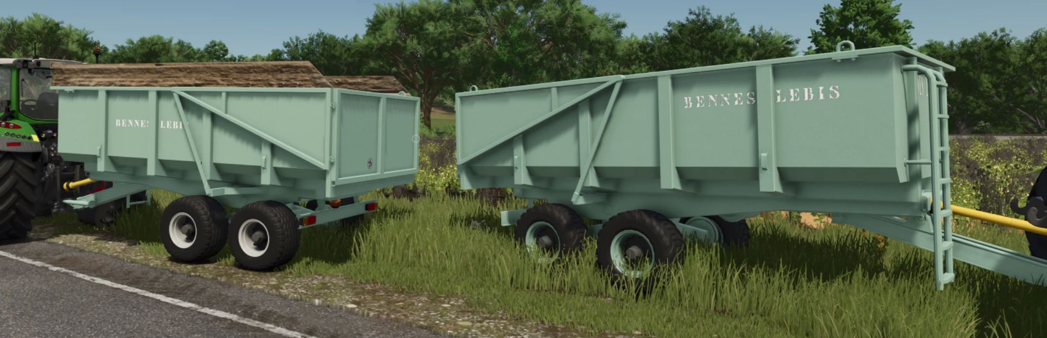 Benne lebis v1.0