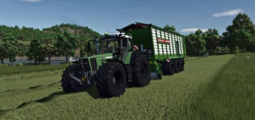 Bergmann Shuttle 490 Edit v1.0