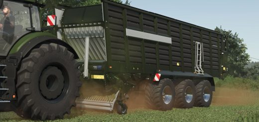 Bergmann Shuttle 490 S Edit v1.0