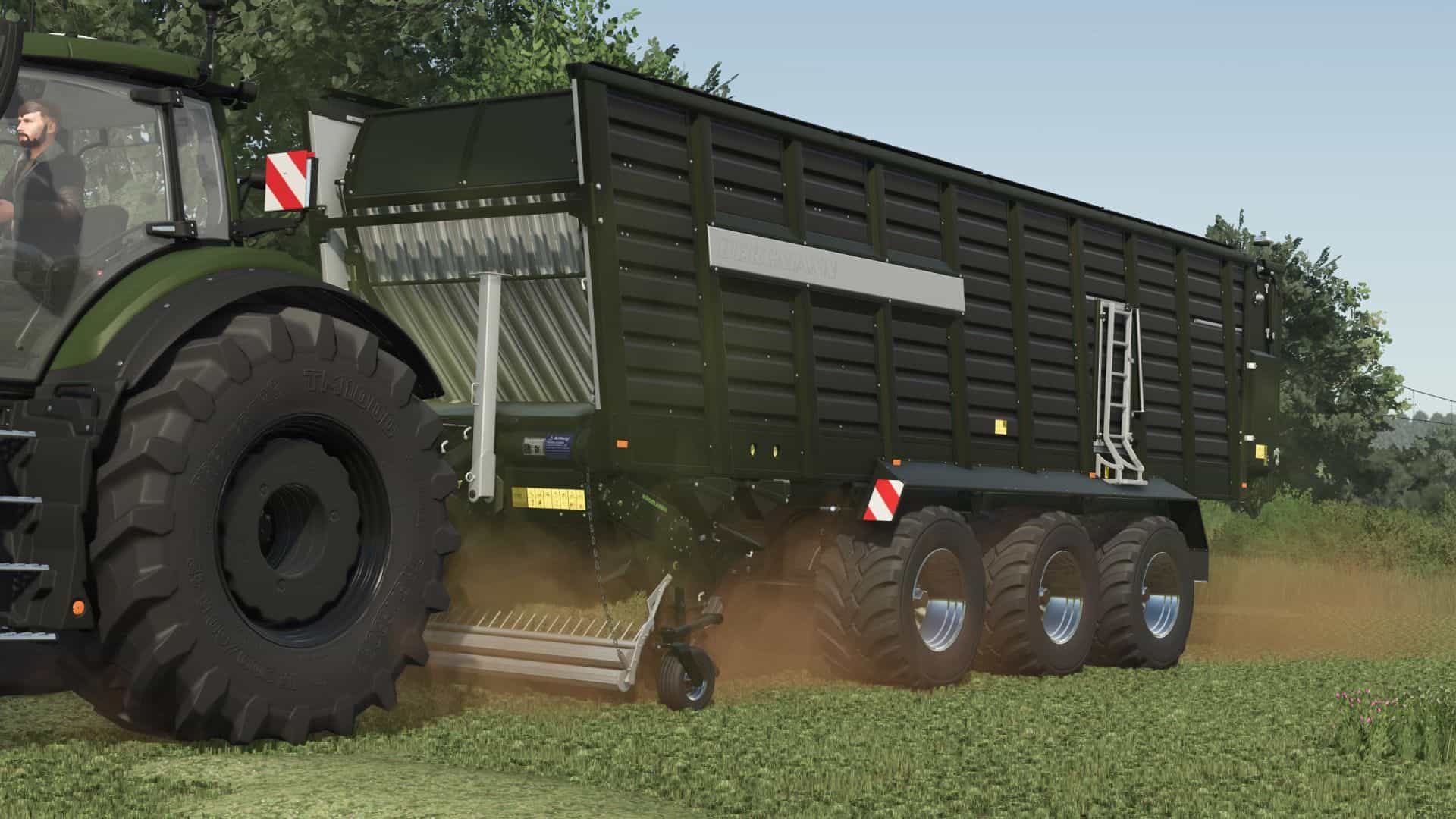 Bergmann Shuttle 490 S Edit v1.0