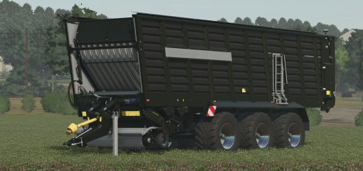 Bergmann Shuttle 490 S Edit v1.0