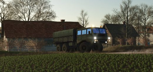 Berliet GBU 15 v1.0
