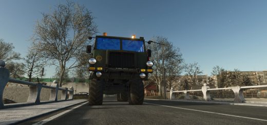 Berliet GBU 15 v1.0