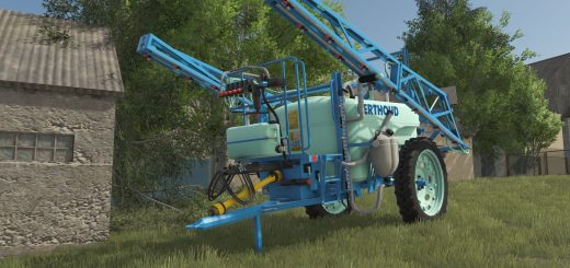 Berthoud Major v1.0
