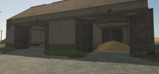 Big Barn v1.0