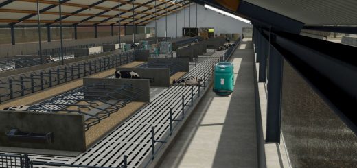 Big Cow Barn GEA v1.0.0.2