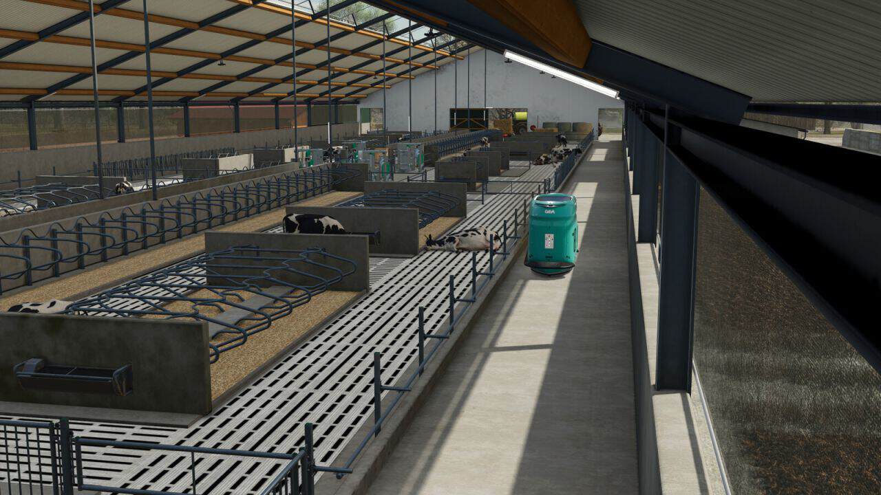Big Cow Barn GEA v1.0.0.2