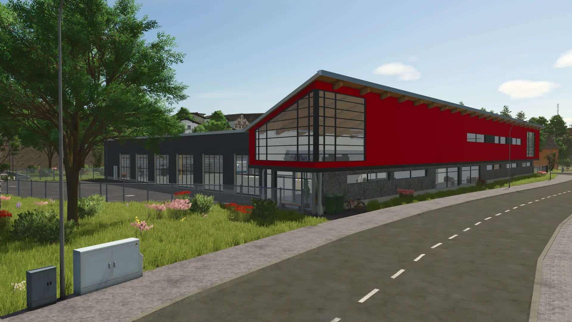 Big Firestation v1.0