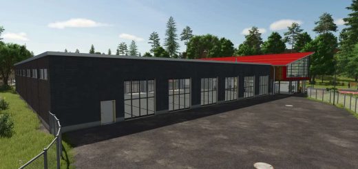 Big Firestation v1.0