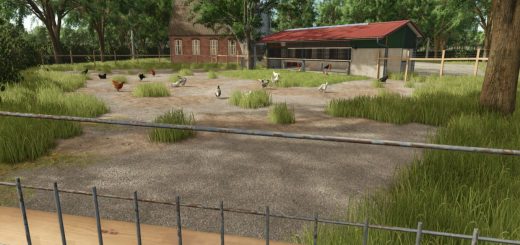 Bigger Animal Barns v1.3
