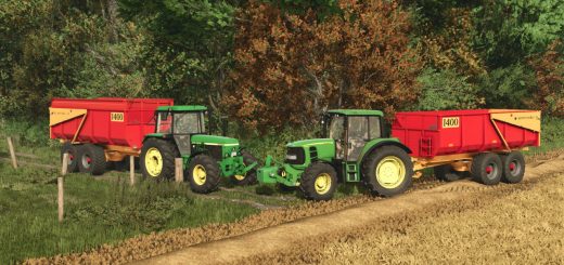 Bijlsma Hercules 1400 v1.0