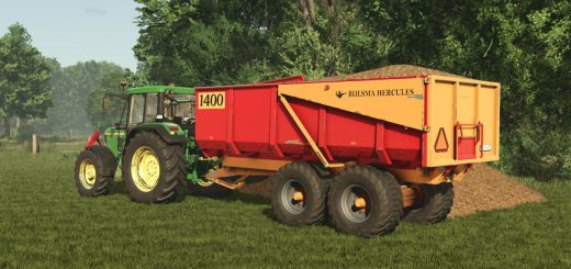 Bijlsma Hercules 1400 v1.0