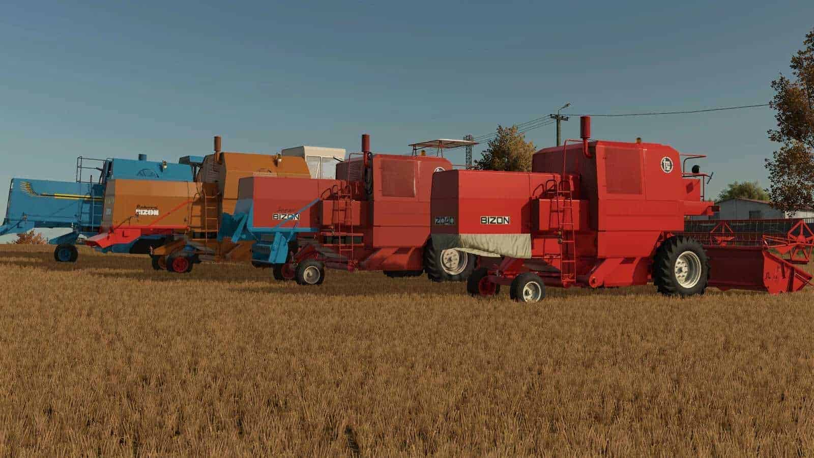 Bizon Pack v1.0.0.5r