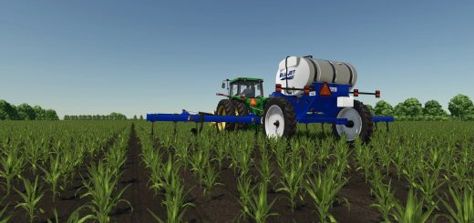 Blu-Jet AT3015 Side-Dresser v1.0