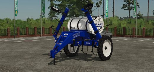 Blu-Jet AT3015 v1.0