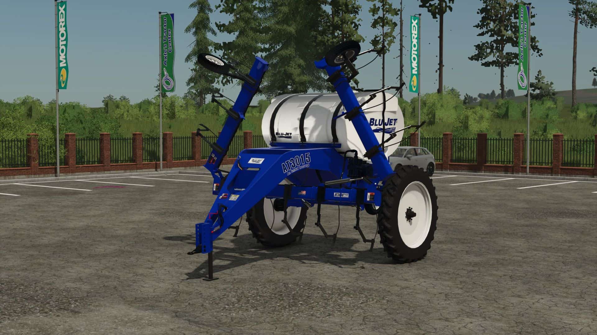 Blu-Jet AT3015 v1.0