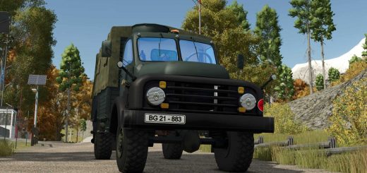 Borgward B 300 v1.0