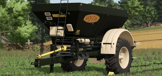 Bredal K105 Edit v1.0