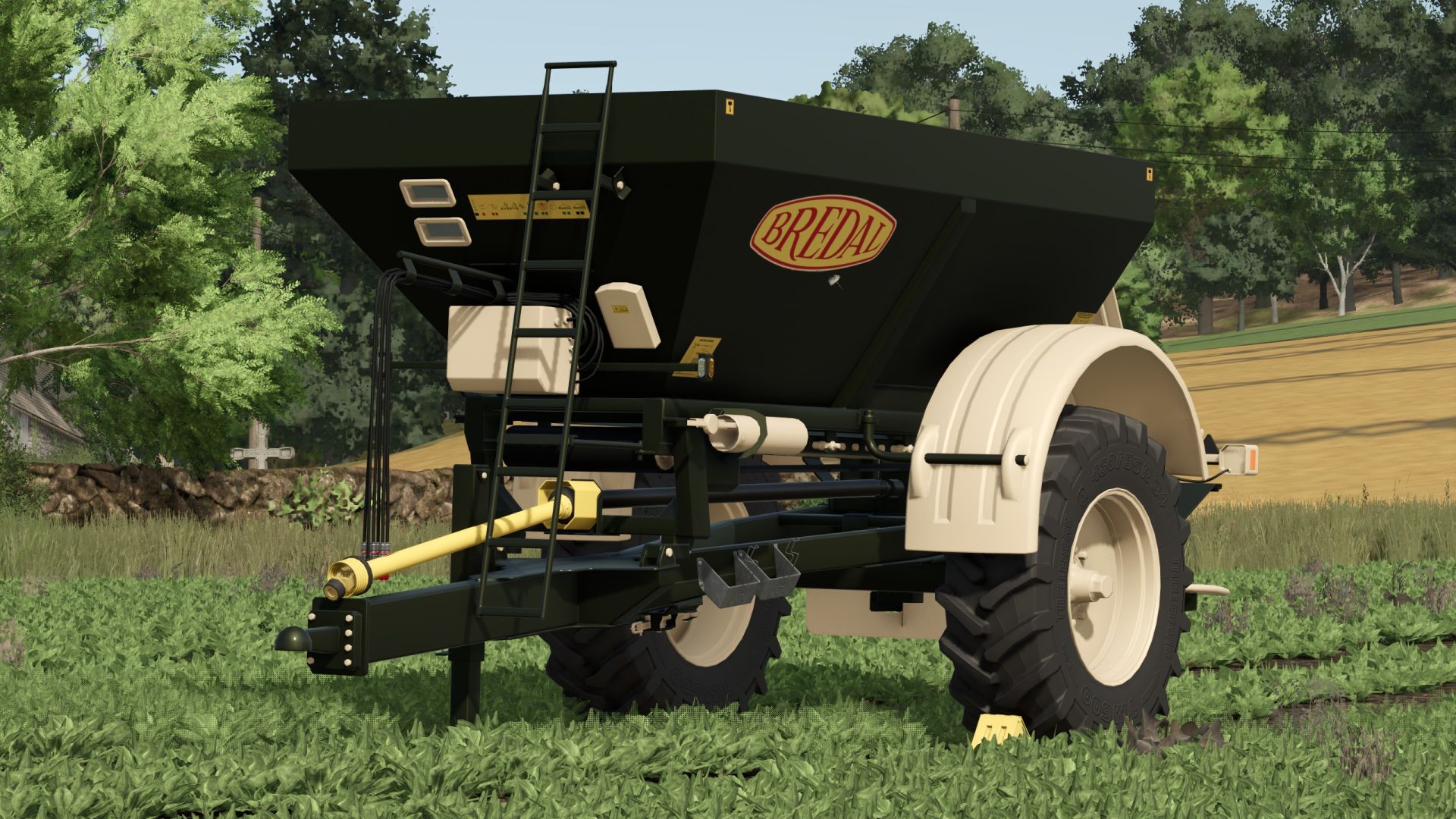 Bredal K105 Edit v1.0