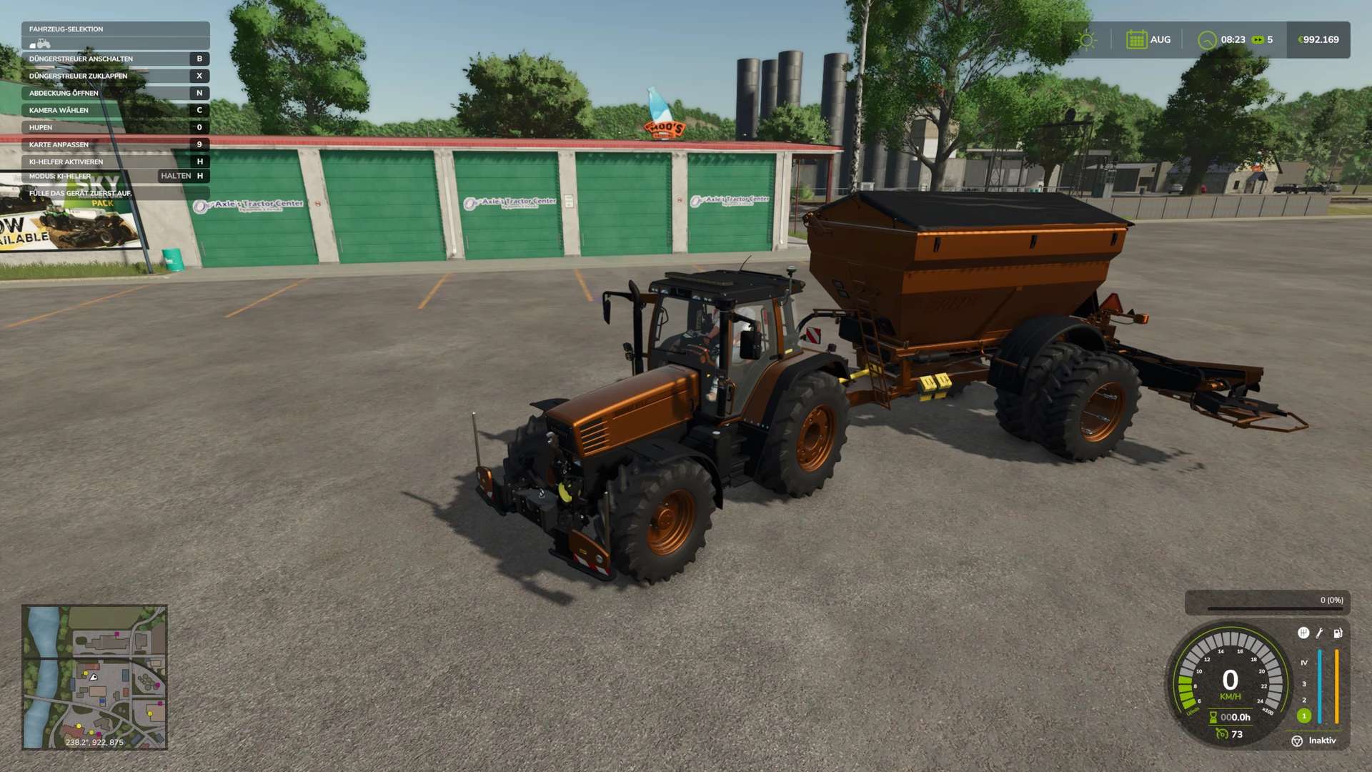 Bredal K105 Multicolor v1.0