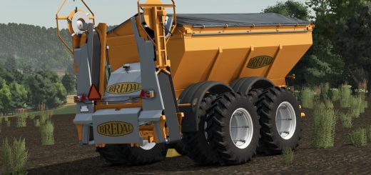 Bredal K165 Edit v1.0