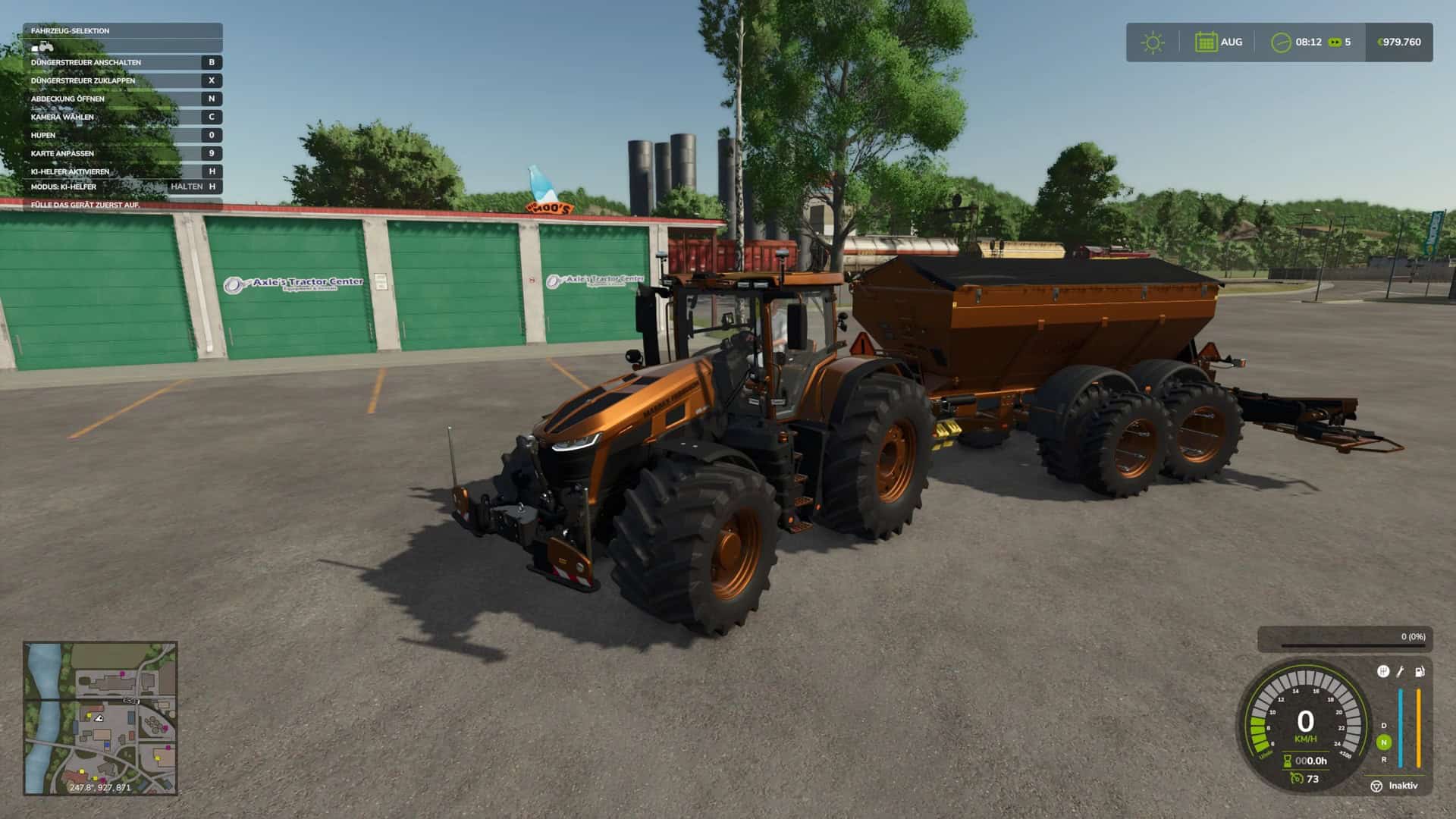 Bredal K165 Multicolor v1.0